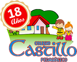 Colegio Castillo Pedagógico logo
